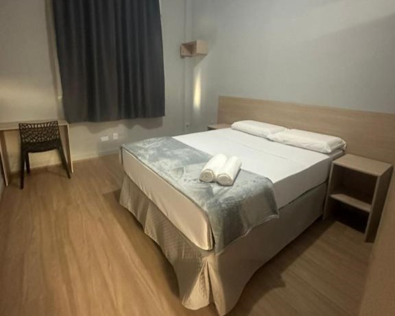 CASAL - Unity Hoteis - Santos